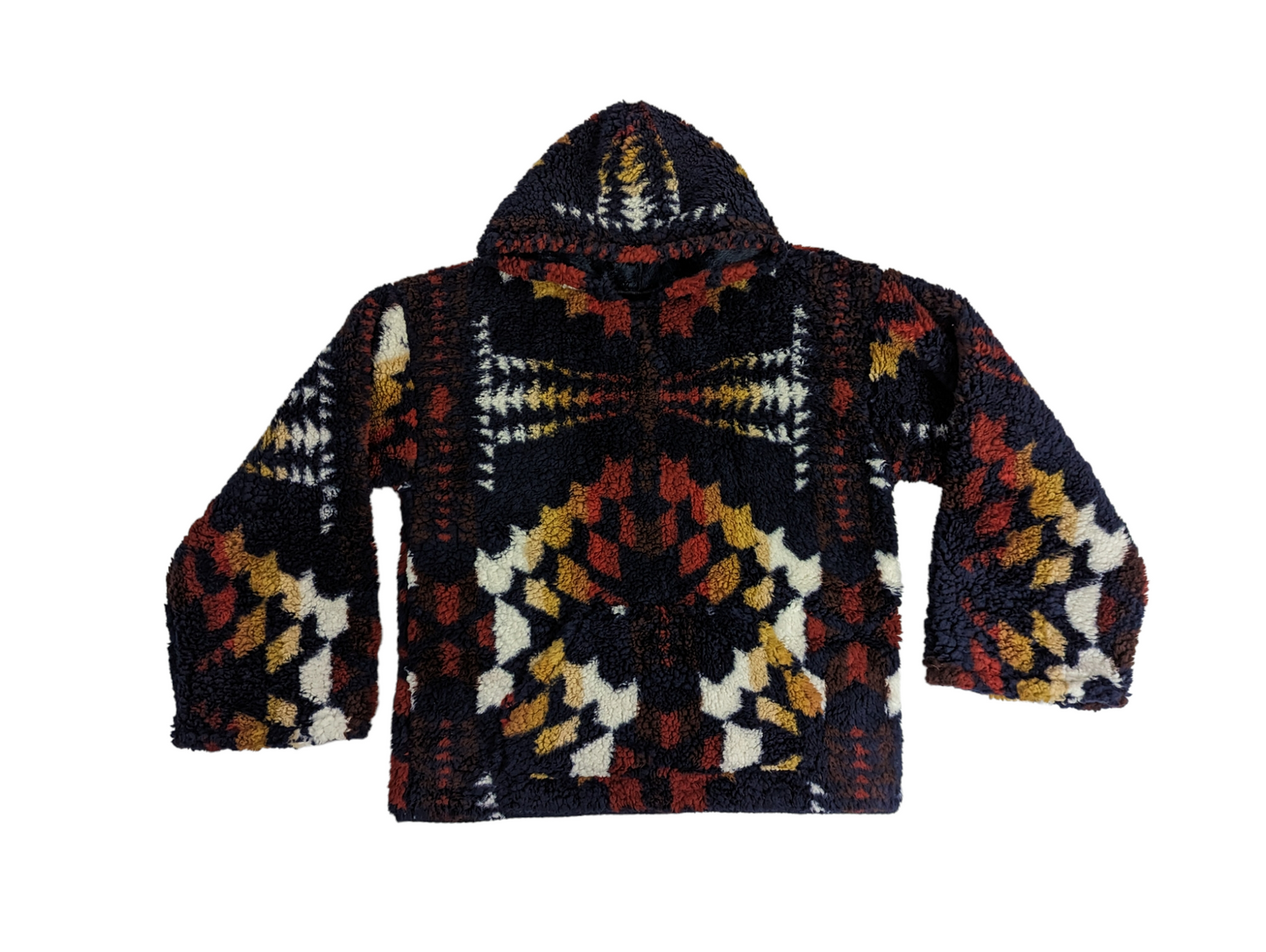 Pendleton Fleece Jacket