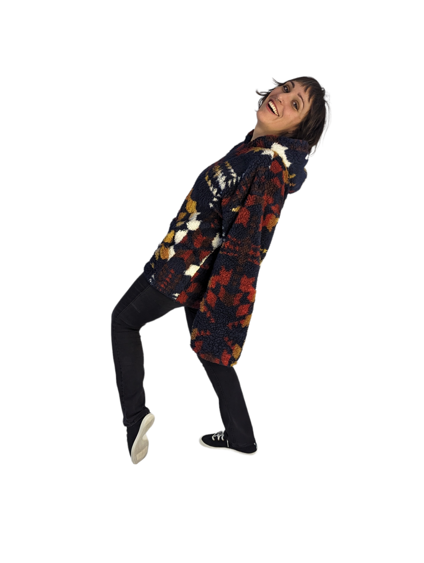 Pendleton Fleece Jacket